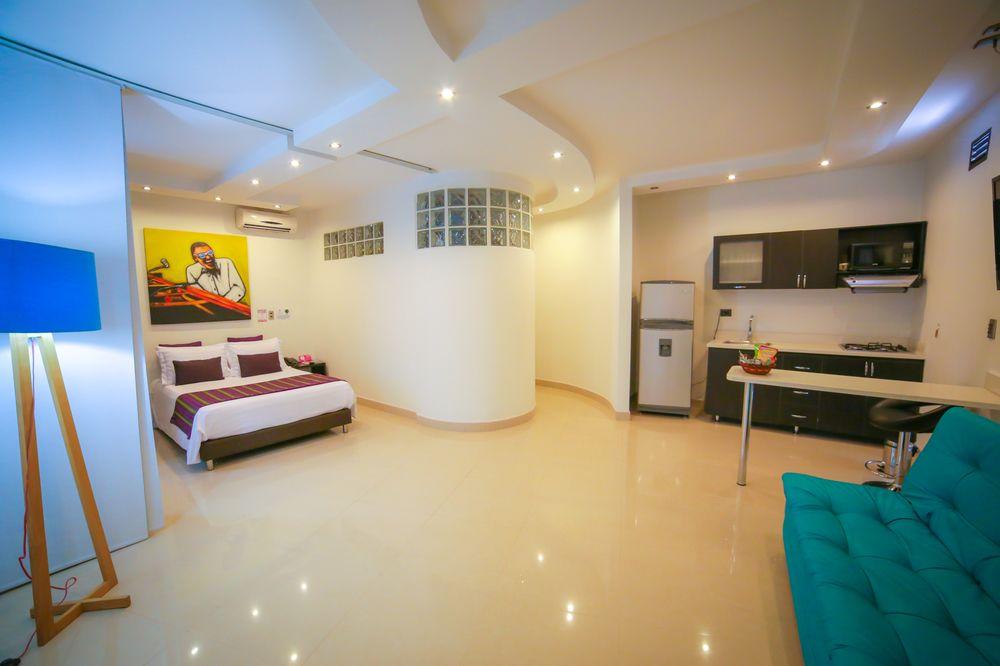 Hotel 33 Conquest 메딜린 외부 사진
