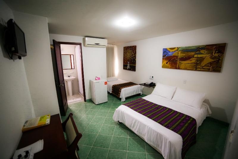 Hotel 33 Conquest 메딜린 외부 사진