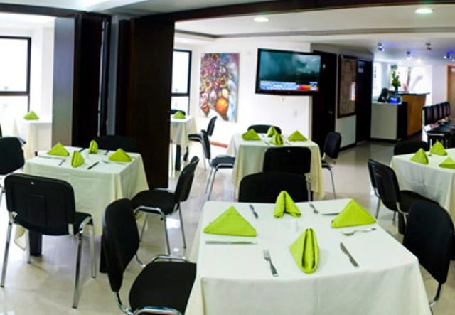 Hotel 33 Conquest 메딜린 외부 사진