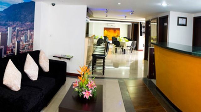 Hotel 33 Conquest 메딜린 외부 사진